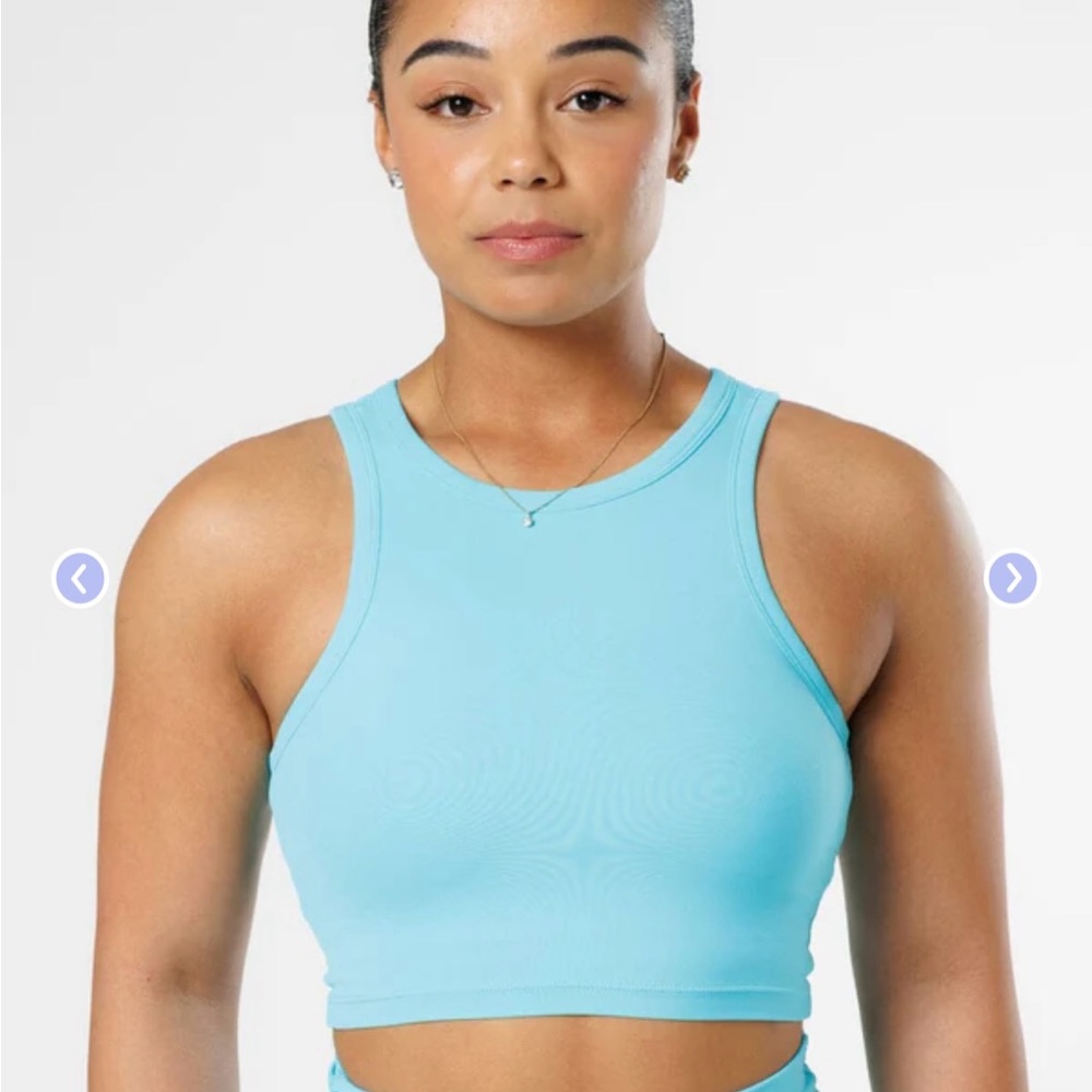 Paragon Fitwear Light Blue Sports Bra